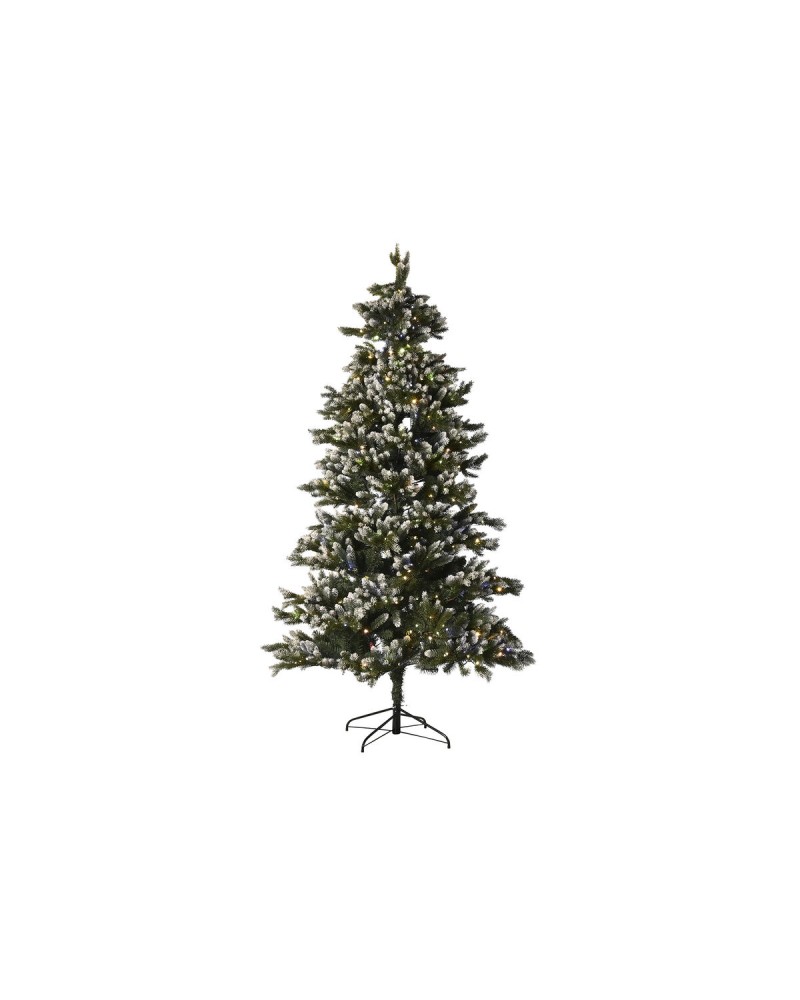 ESPRIT Artificial Christmas Tree Snowy Metal Polyethylene 140 x 140 x 240 cm
